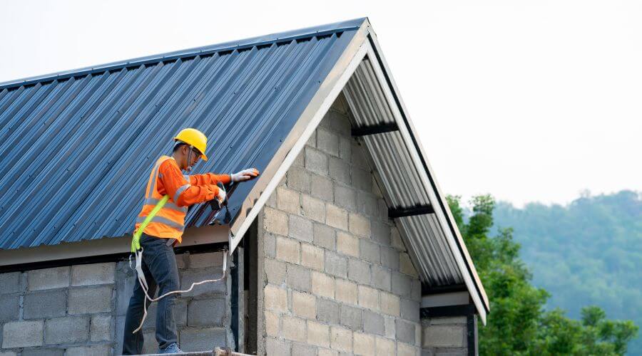 Expert top industrial roofings services in Verden, OK
